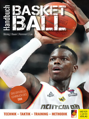 cover image of Handbuch Basketball